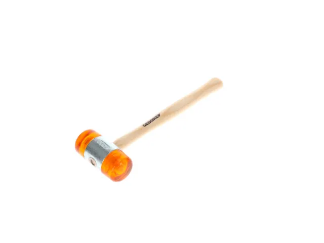224 E-60 Marteau en plastique Ø 60mm