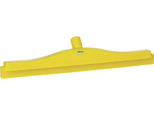 Vloertrekker Full Colour Vaste Nek 50cm Geel