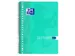 Collegeblok Oxford School Scribzee A4 23-Gaats Ruit 10Mm 80Vel Assorti