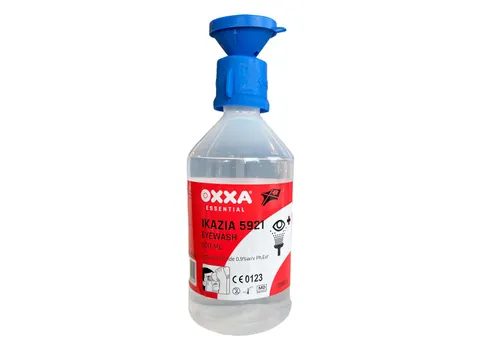 OXXA Ikazia 5921 oogspoelfles, 500 ML
