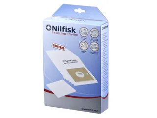 Stofzuigerzak Nilfisk One en Coupe 5 stuks - 1