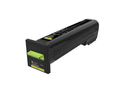 72k20ye Lexmark Cs 820 Proj Toner Geel