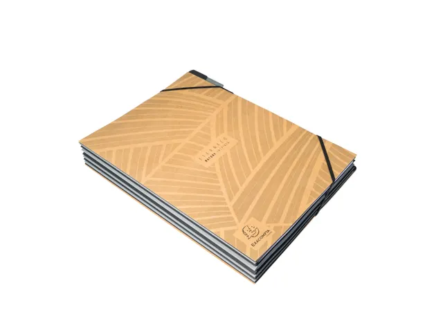 Sorteermap Harmonika 9 Indel A4 ETERNECO