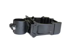 Vikan Microfibre Steelklem 15-35mm met Ø28mm klem 75mm zwart