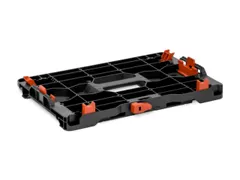 Adapterplaat,V. Koppelen M. Andere Systemen,V. Brandbeveiligingsbak