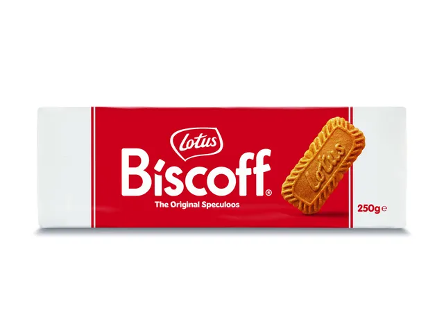 Koekjes Lotus Biscoff speculoos 250 gram