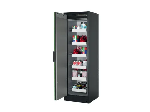Kast Voor Gevaarlijke Stoffen,V. Brandbare/Giftige Stoffen,Type 90
