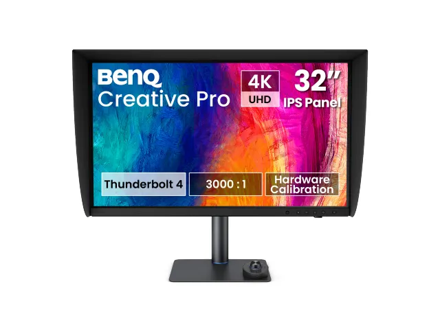 Ecran BenQ Creative Pro PV3250U 31,5 inch 4K