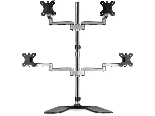 Bras 4 écrans 32 inch