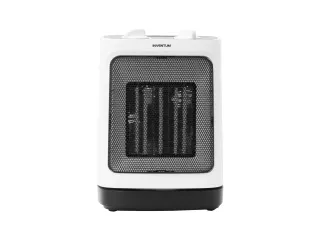 Kachel Inventum keramisch 2000W 60m3 wit oscilleerd - 5