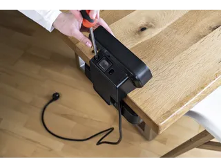 Stekkerdoos Brennenstuhl Estilo bureau duplex 10-voudig 1 USB C, 1 USB - 13