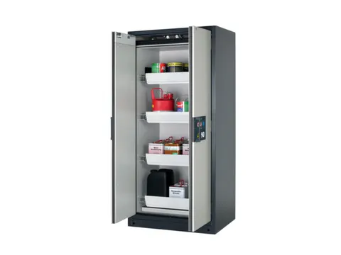 Kast Voor Gevaarlijke Stoffen,V. Brandbare/Giftige Stoffen,Type 90