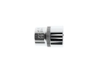 R61002206 Stekkerdoos 1/2 inch zeskant 22mm lengte 38mm - 5