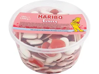 Snoep Lovers Hartjes Pot 150 Stuks - 3