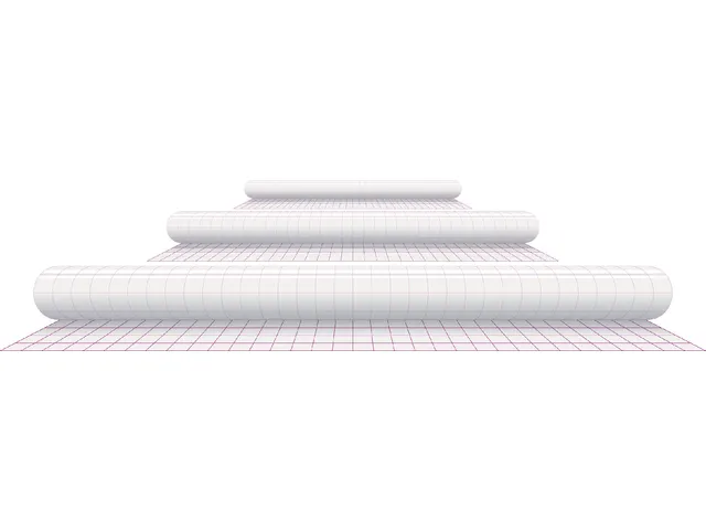 Kaftfolie Boeklon 50cmx1m zelfklevend transparant