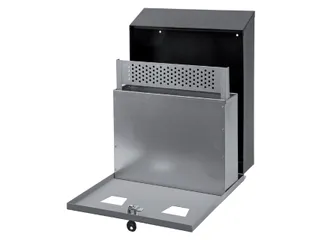 Wandasbak RVS 32x26x8cm - 3