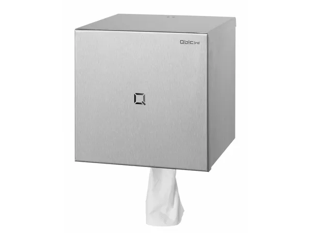 Rvs Midi Poetsrolhouder Centerfeed