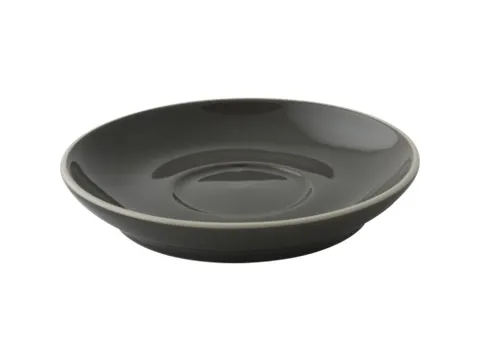 Cappuccinoschotel Colors Palmer 14cm Grijs doos 6 stuks