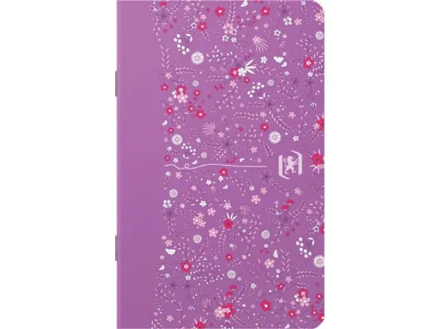 Softcover Notitieblok 9 X 14 Cm 30 Vel Gelijnd