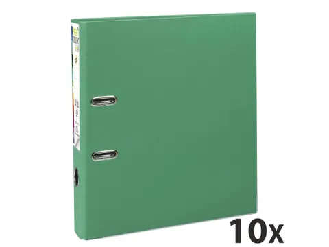 Ordner PP Prem'Touch A4maxi 50mm groen
