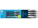 Balpen Schneider Rave XB Black box assorti doos a 3 + 1 gratis