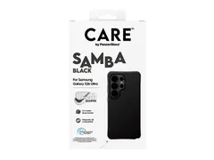 PanzerGlass CARE by Samba Case Black w. Qi Samsung Galaxy S26 Ul