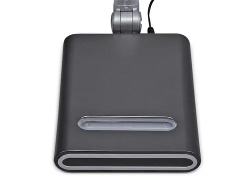 Led-Lamp Dimbaar 10 W Aluminium Zilver