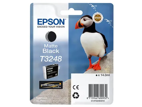 C 13 t 32484010 Epson Scp 400 mat zwart