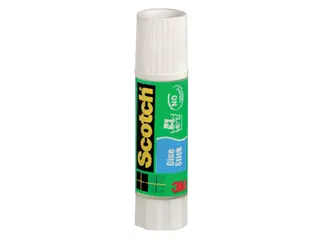 Lijmstift Scotch permanent 8gr - 1
