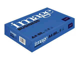 Kopieerpapier Image Business A4 80 gram wit 500 vel - 4