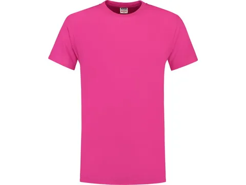 Tricorp 101001 T-shirt, roze, maat M, per stuk