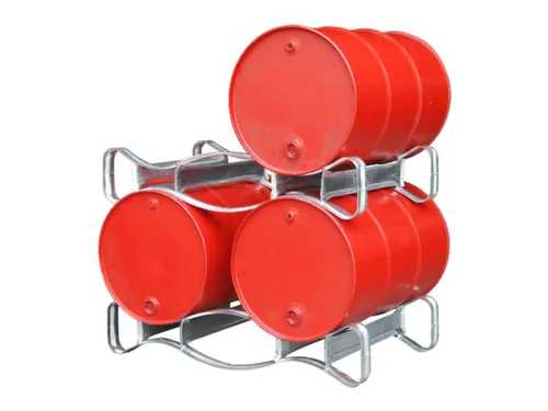 Vatenpallet V. Aftapstation D 1300Mm