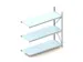 rayonnage grande largeur,rayonnage suivant,HxlxP 2200x2251x800mm