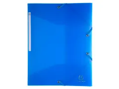 Elastomap 3 kleppen polypropyleen 5/10de Chromaline A4-Assorti