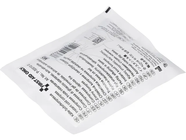 Compresse froide First Aid Only à usage unique