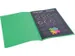 Rock's 80 dossiermap 22x31cm 100 stuks dennengroen