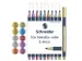 Le roller métallique Paint-It 050 0.4mm métallique Boîte de 10 piè