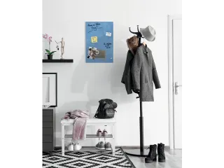 Glas Magneetbord Sigel Artverum Blue Structure Mat 60x40cm - 2