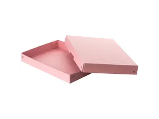 PureBox Pastell A4 rose 40mm - 4