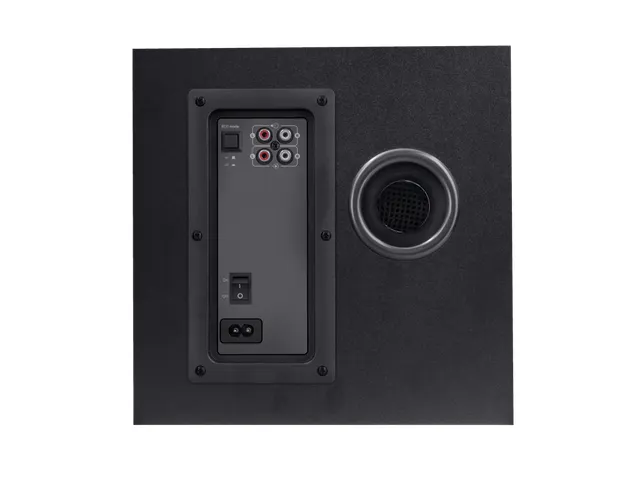 RGB-Illuminated 2.1 speaker set GXT 629 Tytan