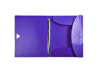 Ringmap PP OFFIX A4 4r 15mm ass - 18