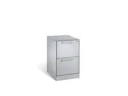 hangmappenkast,HxBxD 700x440x600mm,2hangmappenframes,1baan