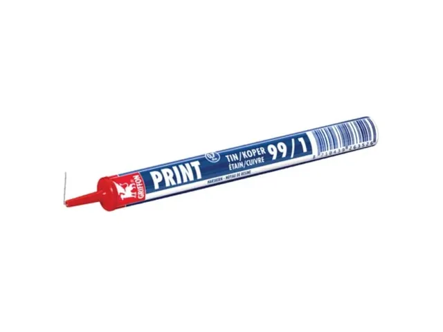 Griffon - Draadsoldeer Voor Printplaten - Tin/Koper - 99/1