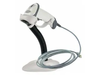 Zebra LS2208 Handheld Barcode Scanner Wit 1D USB Kit - 1