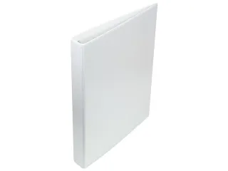 ECO presentatieringband FSC A4 wit D-15mm mechaniek - 1