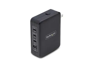 StarTech.com 140W USB-C Wandlader 3x USB-C/1x USB-A - 1