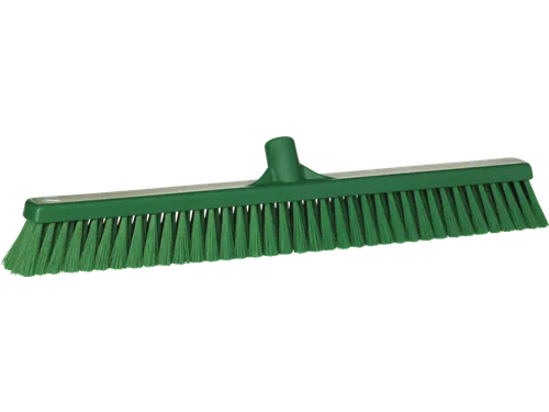 Hygiene 3199-2 Zachte Brede Veger Groen