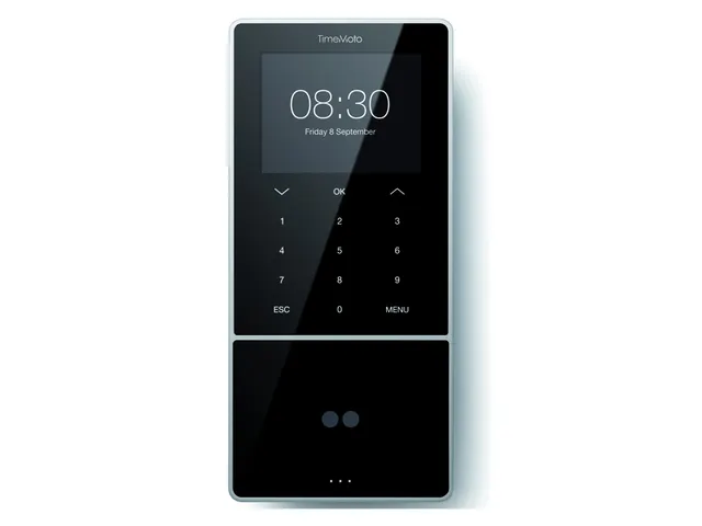 Pointeuse Safescan TimeMoto TM-838
