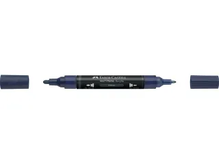 Acrylmarker Faber-Castell Multimark 450 indigo - 2