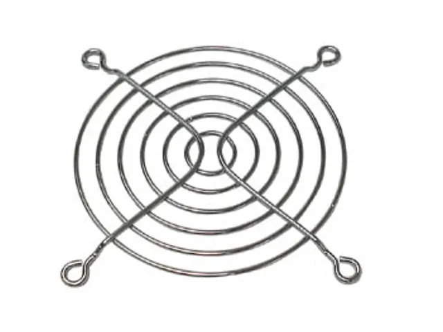 Rooster Voor Ventilator 92x92mm